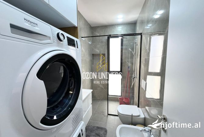 Shtepi me qera Apartament ne Tirane, 1+1, Mobilimi E mobiluar, Pagesa 750  Euro.