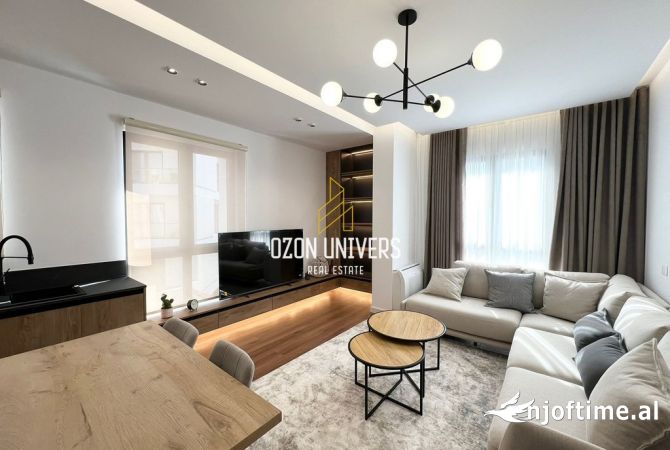 Shtepi me qera 1+1 ne Tirane - 750 Euro