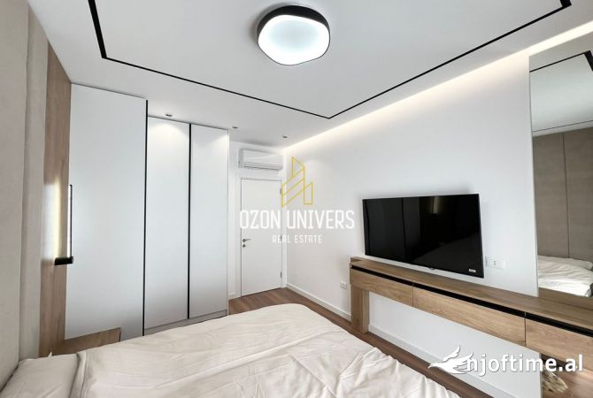 Shtepi me qera Apartament ne Tirane, 1+1, Mobilimi E mobiluar, Pagesa 750  Euro.