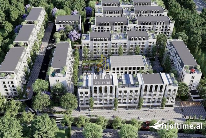 Shtepi ne shitje Apartament ne Tirane, 2+1, Mobilimi Bosh, pa mobiluar, Pagesa 160,000  Euro.