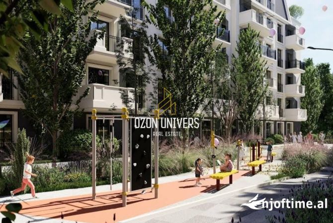 Shtepi ne shitje Apartament ne Tirane, 2+1, Mobilimi Bosh, pa mobiluar, Pagesa 160,000  Euro.