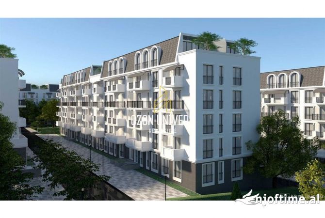 Shtepi ne shitje Apartament ne Tirane, 2+1, Mobilimi Bosh, pa mobiluar, Pagesa 160,000  Euro.