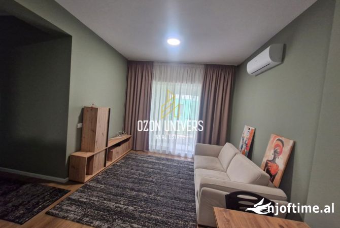 Shtepi me qera Apartament ne Tirane, 1+1, Mobilimi E mobiluar, Pagesa 400  Euro.