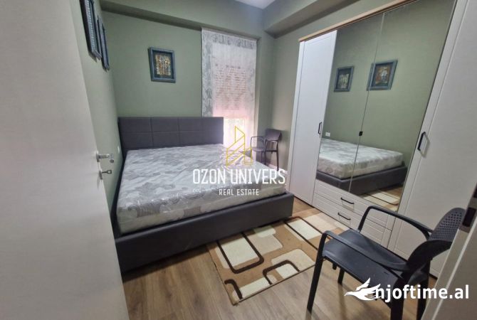 Shtepi me qera Apartament ne Tirane, 1+1, Mobilimi E mobiluar, Pagesa 400  Euro.