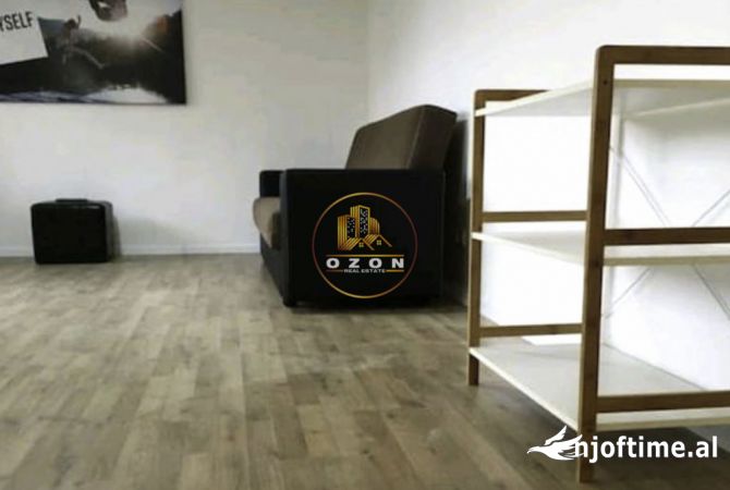 Shtepi me qera Apartament ne Tirane, 1+1, Mobilimi E mobiluar, Pagesa 540  Euro.