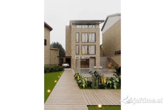 Shtepi ne shitje 4+1 ne Tirane - 1,600,000 Euro