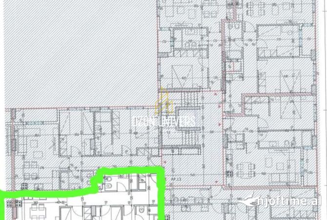 House for Sale 3+1 in Tirana - 171,500 Euro