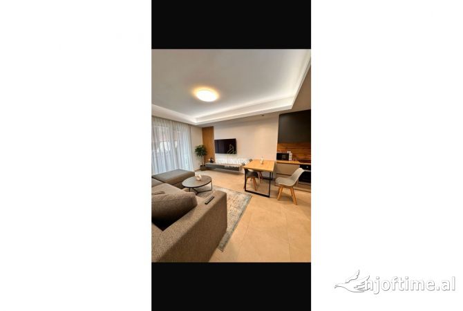 Apartment for rent in Tirana 1+1, Furnished