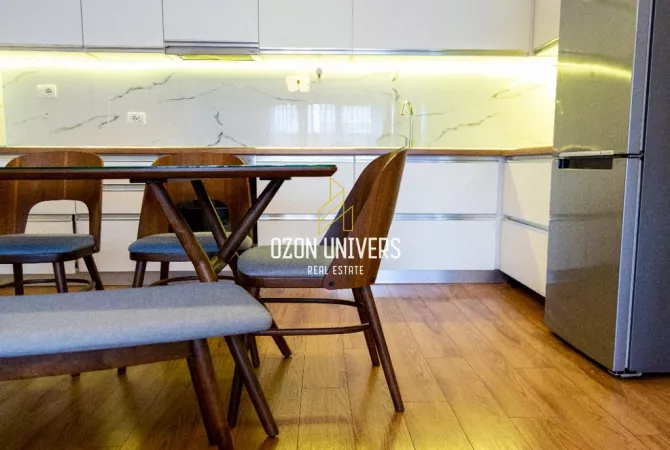 Shtepi me qera Apartament ne Tirane, 2+1, Mobilimi E mobiluar, Pagesa 750  Euro.