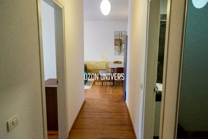 Shtepi me qera Apartament ne Tirane, 2+1, Mobilimi E mobiluar, Pagesa 750  Euro.