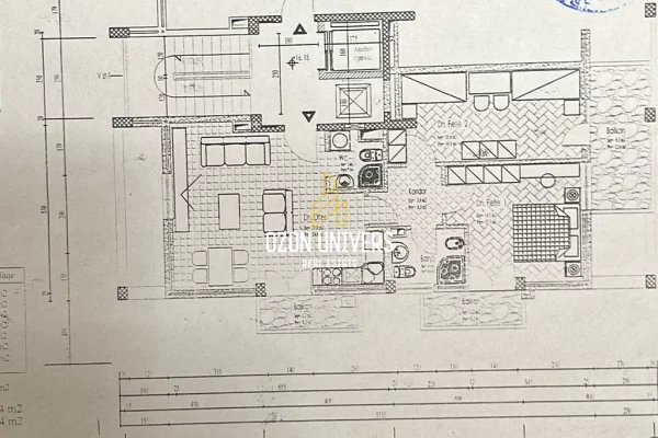 Shtepi ne shitje 2+1 ne Tirane - 275,520 Euro