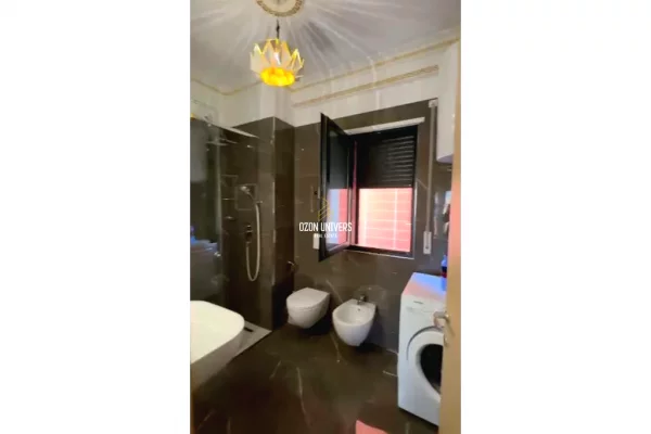 Shtepi me qera Apartament ne Tirane, 2+1, Mobilimi E mobiluar, Pagesa 650  Euro.