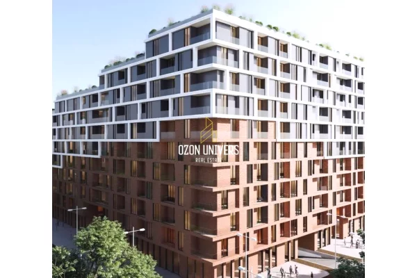 Ambient biznesi ne shitje 4+1 ne Tirane - 20,000 Euro