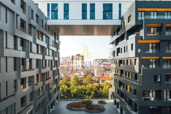 Ambient biznesi ne shitje 4+1 ne Tirane - 380,000 Euro