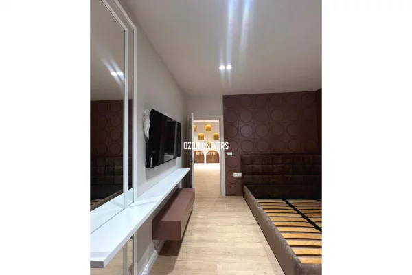 Apartment for rent in Tirana 3+1, Furnished