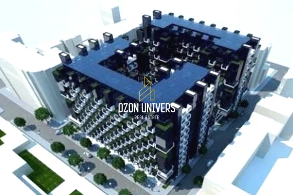 Ambient biznesi ne shitje 1+1 ne Durres - 588,000 Euro