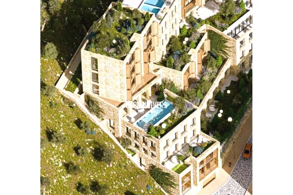 Ambient biznesi ne shitje 5+1 ne Himare - 4,805,000 Euro