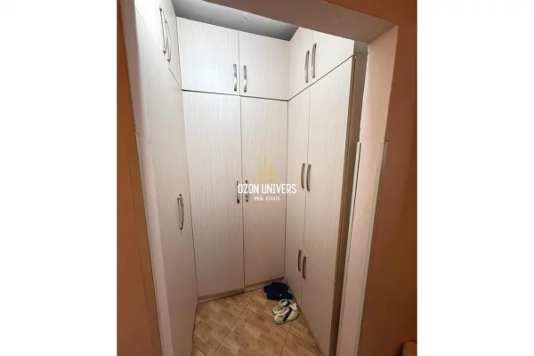 Apartment for sale in Tirana 1+1, Furnished