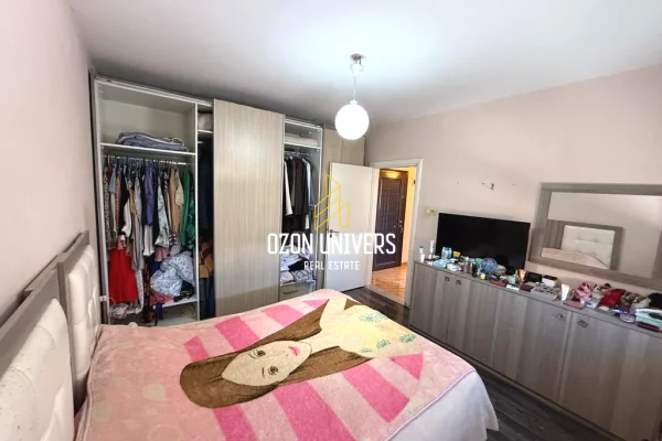 Apartment for sale in Tirana 1+1, Furnished