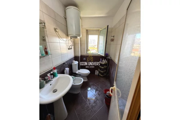 Apartment for sale in Tirana 1+1, Furnished