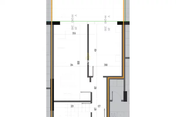 Shtepi ne shitje 1+1 ne Durres - 89,387 Euro