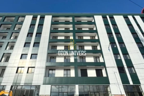 House for Sale 1+1 in Tirana - 98,225 Euro