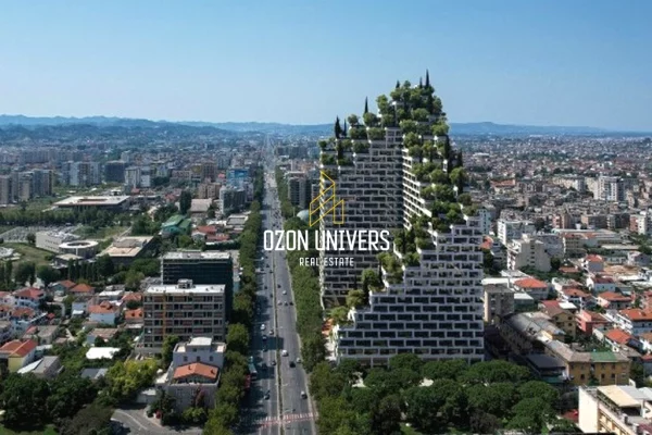 House for Sale 1+1 in Tirana - 110,000 Euro