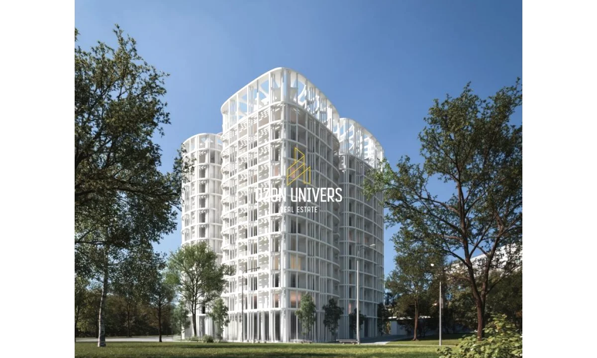 Apartment for sale in Tirana 2+1, Emty