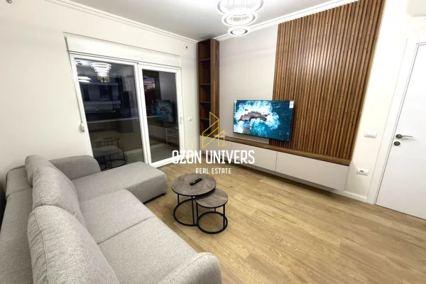 Shtepi me qera Apartament ne Tirane, 1+1, Mobilimi E mobiluar, Pagesa 800  Euro.