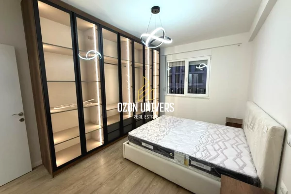 Shtepi me qera Apartament ne Tirane, 1+1, Mobilimi E mobiluar, Pagesa 800  Euro.