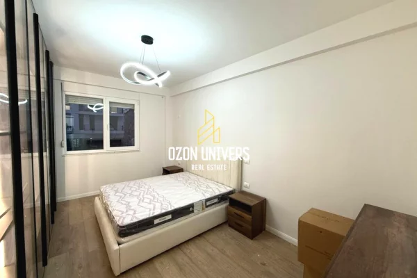 Shtepi me qera Apartament ne Tirane, 1+1, Mobilimi E mobiluar, Pagesa 800  Euro.