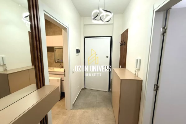 Shtepi me qera Apartament ne Tirane, 1+1, Mobilimi E mobiluar, Pagesa 800  Euro.