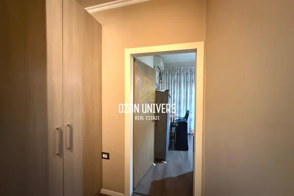 Shtepi ne shitje Apartament ne Tirane, 2+1, Mobilimi E mobiluar, Pagesa 168,000  Euro.