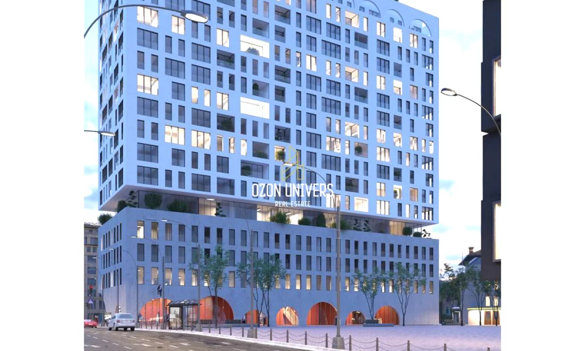 Apartment for sale in Tirana 2+1, Emty