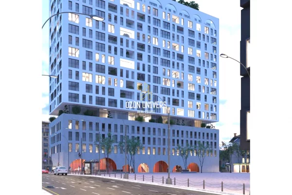 House for Sale 2+1 in Tirana - 276,925 Euro