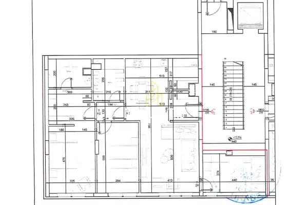 House for Sale 3+1 in Tirana - 179,568 Euro