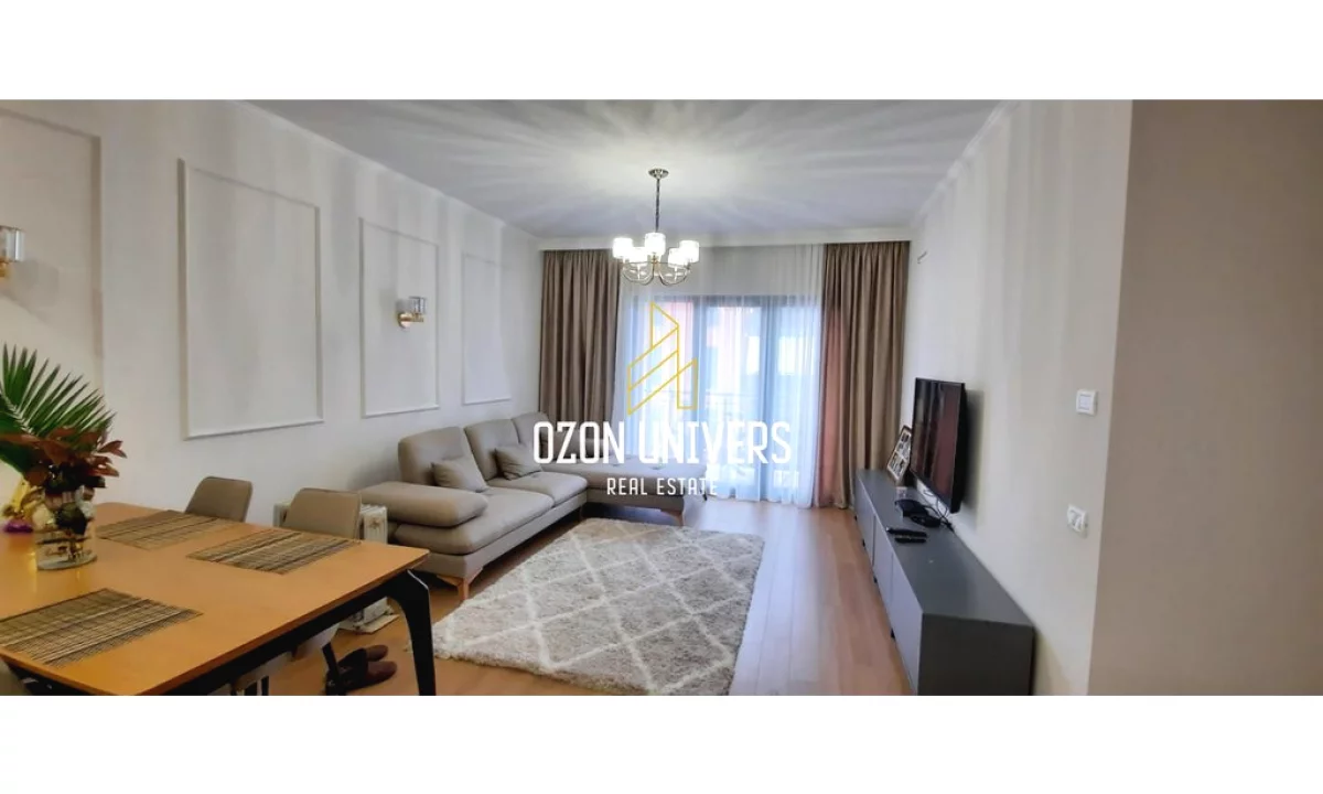 Apartment for sale in Tirana 2+1, Furnished