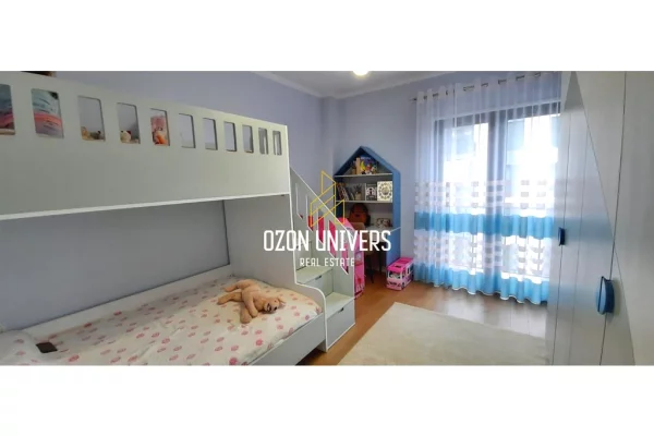 Apartment for sale in Tirana 2+1, Furnished