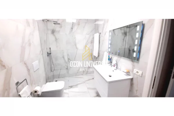 Apartment for sale in Tirana 2+1, Furnished