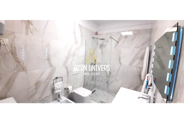 Apartment for sale in Tirana 2+1, Furnished