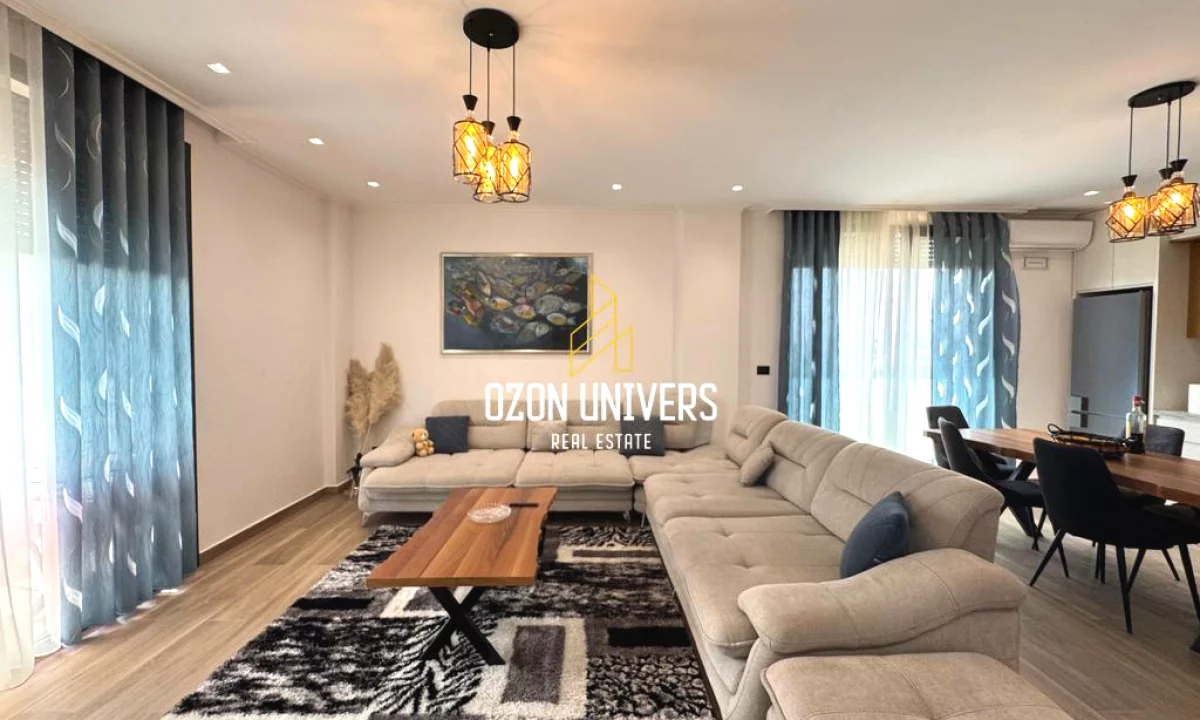 Shtepi me qera Apartament ne Tirane, 2+1, Mobilimi E mobiluar, Pagesa 1,500  Euro.