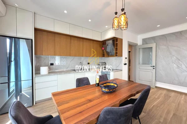 Shtepi me qera Apartament ne Tirane, 2+1, Mobilimi E mobiluar, Pagesa 1,500  Euro.