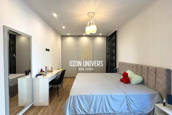 Shtepi me qera Apartament ne Tirane, 2+1, Mobilimi E mobiluar, Pagesa 1,500  Euro.