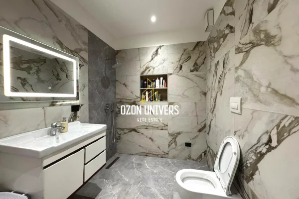 Shtepi me qera Apartament ne Tirane, 2+1, Mobilimi E mobiluar, Pagesa 1,500  Euro.