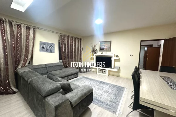 Apartament 2+1 për shitje, Ish Stacioni i Fundit i Tiranës së Re!