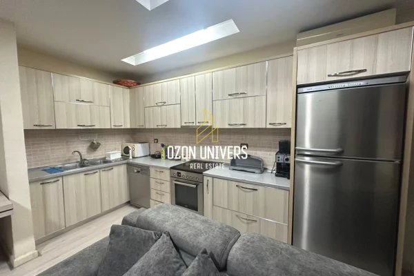 Apartment for sale in Tirana 2+1, Furnished