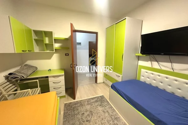 Apartment for sale in Tirana 2+1, Furnished