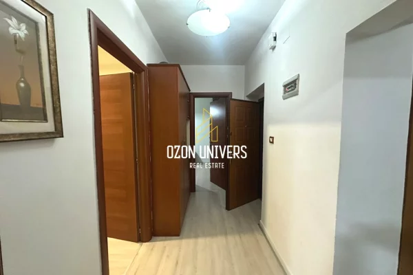 Apartment for sale in Tirana 2+1, Furnished