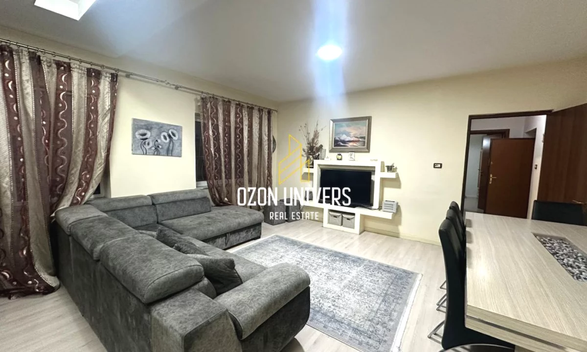 Apartment for sale in Tirana 2+1, Furnished