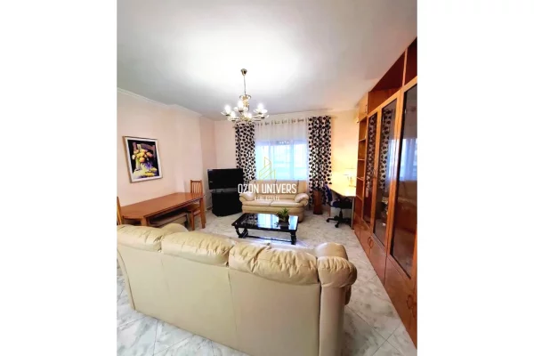 Shtepi me qera 1+1 ne Tirane - 55,000 Leke